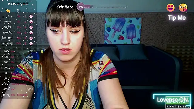 Amali_Ivanna_smit élő XXX-chatje