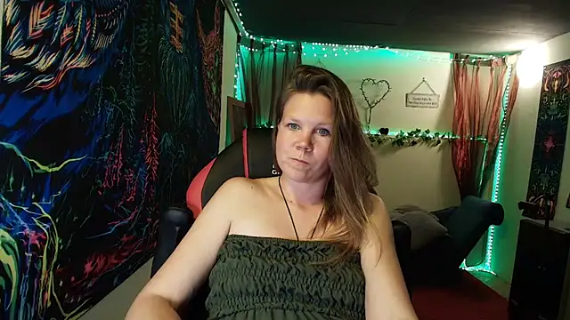 Show Webcam de CallMeMaria