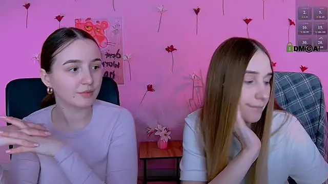 عرض كام mila_firee