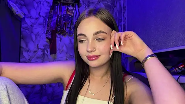 Ammy_qte élő XXX-chatje