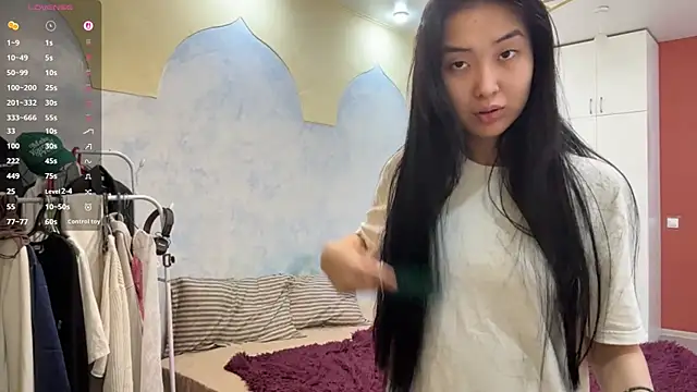 SinaGervasi Live XXX Chat