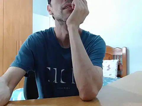 Show de detetivesafado na webcam