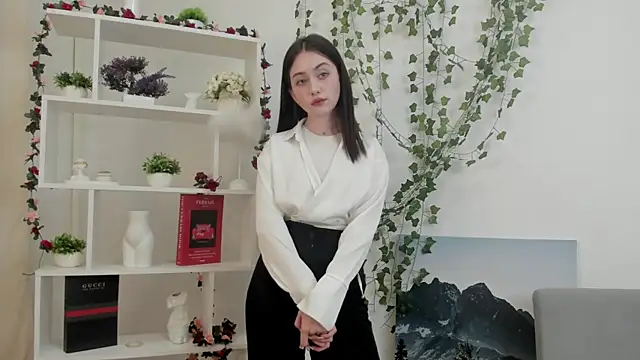 TwanaRzeczycki élő XXX-chatje