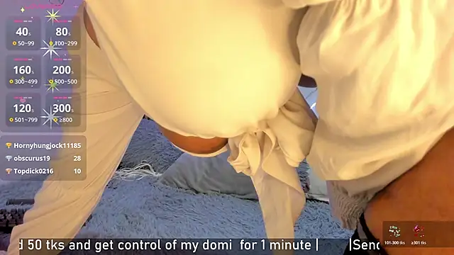 Вебкам-шоу Morochaa-fire