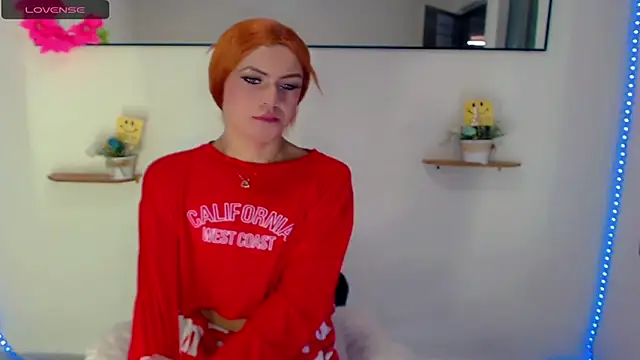 NathalialLooes webkamerás műsora