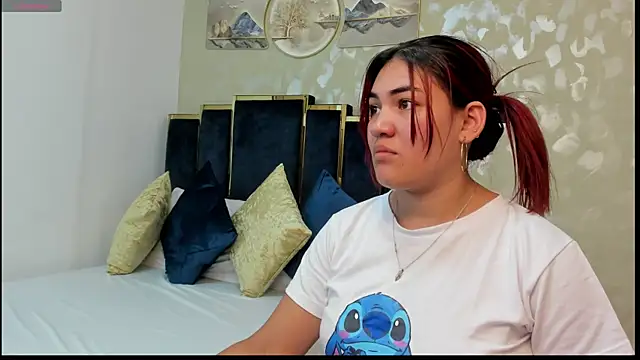 Show Webcam de kylieBensoon