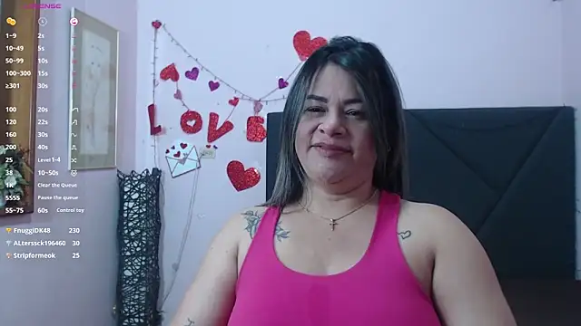 pamela_echeverria's Live XXX Chat