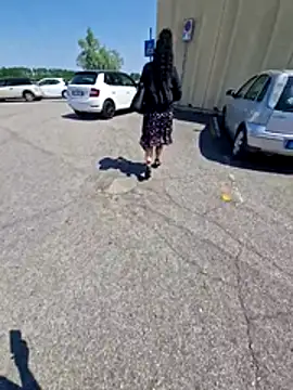 Show Webcam de candymaxxx