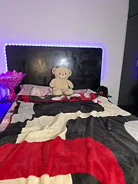 Show de vanevip123 na webcam