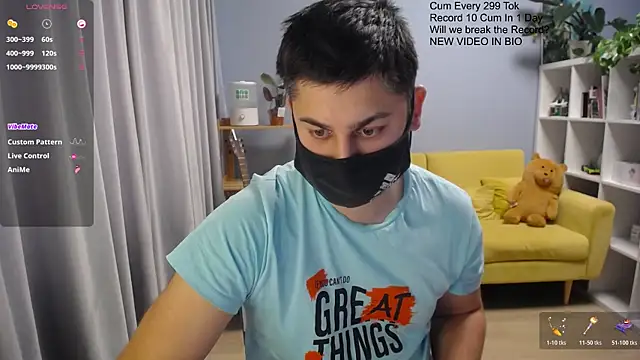 Tomguys Chat XXX live