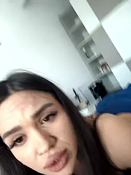 SiennaLuxexx Webcam show