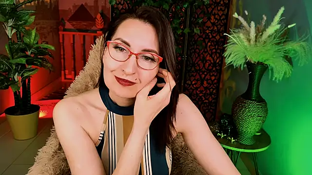 Chat XXX ao vivo de UnaTerra