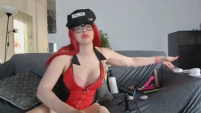 TsSandyx webcam show