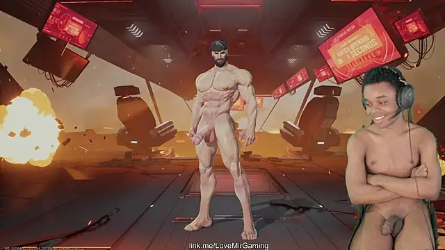 lovemirgaming 웹캠 쇼