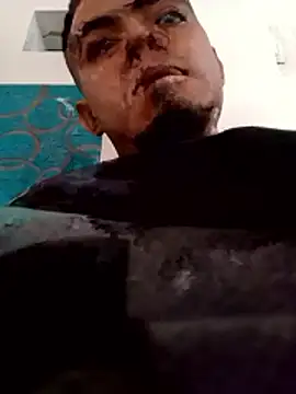 Webkamerová show diablitoooxxx