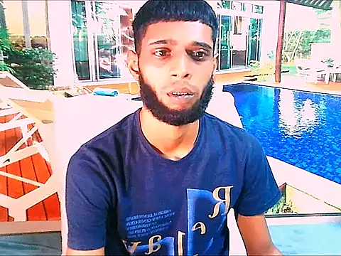 Вебкам-шоу CharmingIndian1