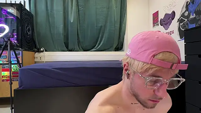 Show modela killa2053 na web-kameri