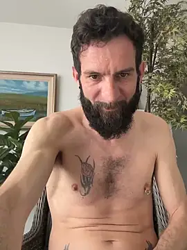 Michel_huge's Webcam Show