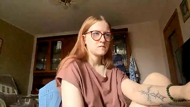 XXX chat uživo modela LaureenVielma