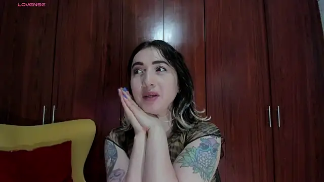 Chat XXX en directo de carly_grasso