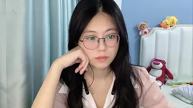 Chat XXX en directo de Luna-666