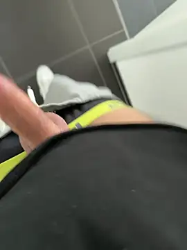 Pertunjukan Kamera Web swissboy22