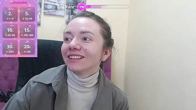 MonikaSkyfull's Live XXX Chat