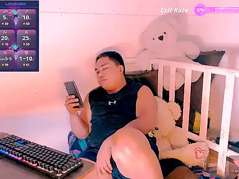 Webkamerová show Hardking_69