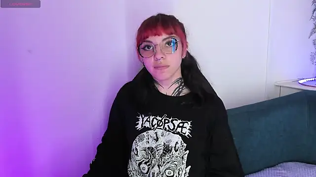 XXX chat uživo modela morgana_white