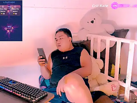 Pokazy przed kamerką – Hardking_69