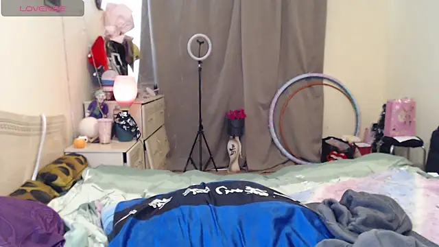 Онлайн чат XXX BLACKPeonyy