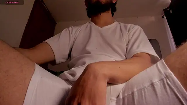 Webkamerová show s_sven03