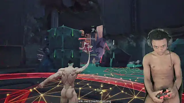 lovemirgaming Webcamshow