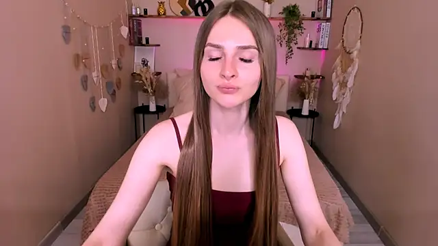 RoxyMorris Webcam Show