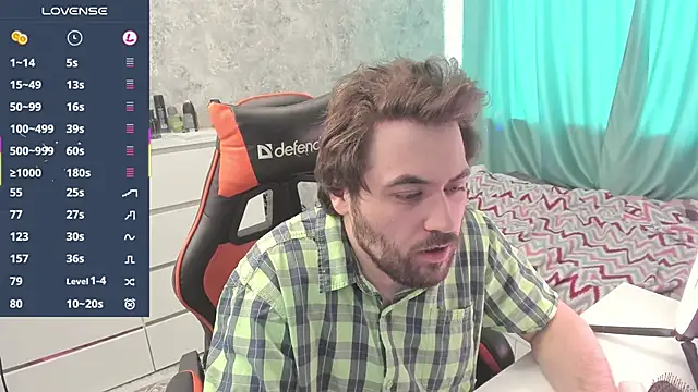 Živý XXX chat Morlaios