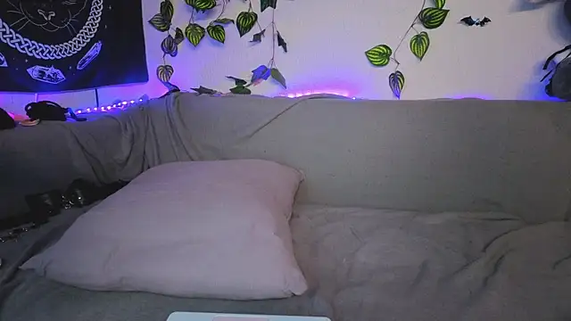 kawai_kittypus Pertunjukan Webcam