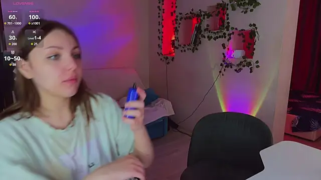 RobertAndLinela: онлайн-секс-чат