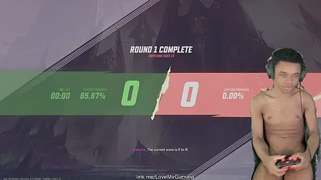 Вебкам-шоу lovemirgaming