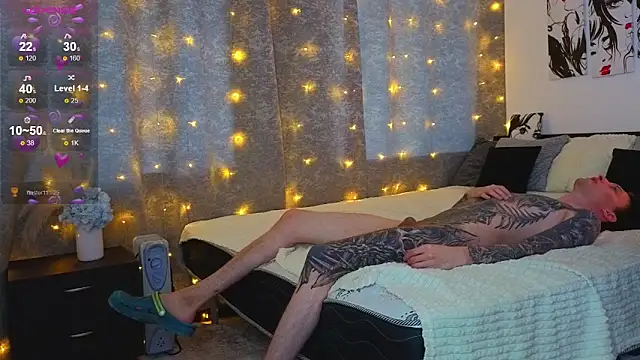 Martin_Jin Show in webcam