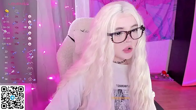 Chat XXX en directo de SelenaCute