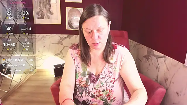 KellyPerfection's Live XXX Chat