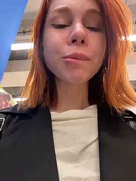 RosieSecret Webcam Show