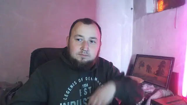 BIG-COCK-OMGのウェブカメラショー