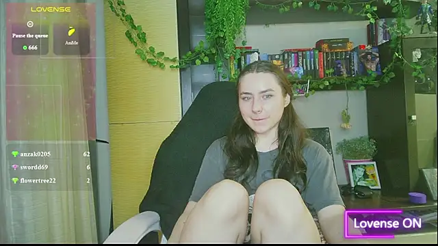 lunar_Sanata 라이브 XXX 채팅