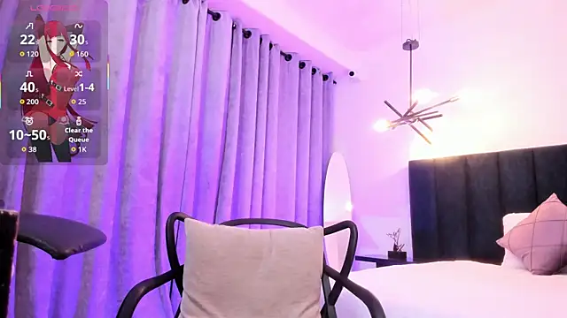 Chat XXX ao vivo de nattashaa7