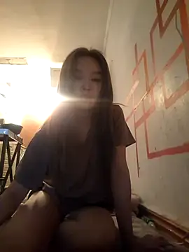 SherrylShaw Adlı Modelin Web Kamerası Şovu