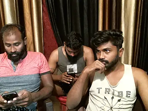 indian2: вебкам-шоу