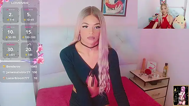 alexa-xxx- 웹캠 쇼