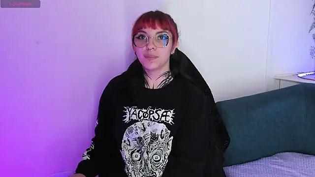 morgana_white 现场XXX聊天