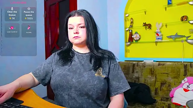 Linasexy777's Live XXX Chat